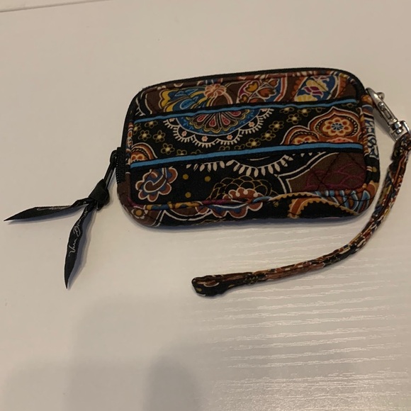 Vera Bradley Wristlet - Picture 1 of 7